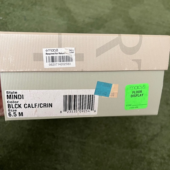 Arturo Chiang Mindi Sling Back - Size 6.5 - Picture 5 of 5